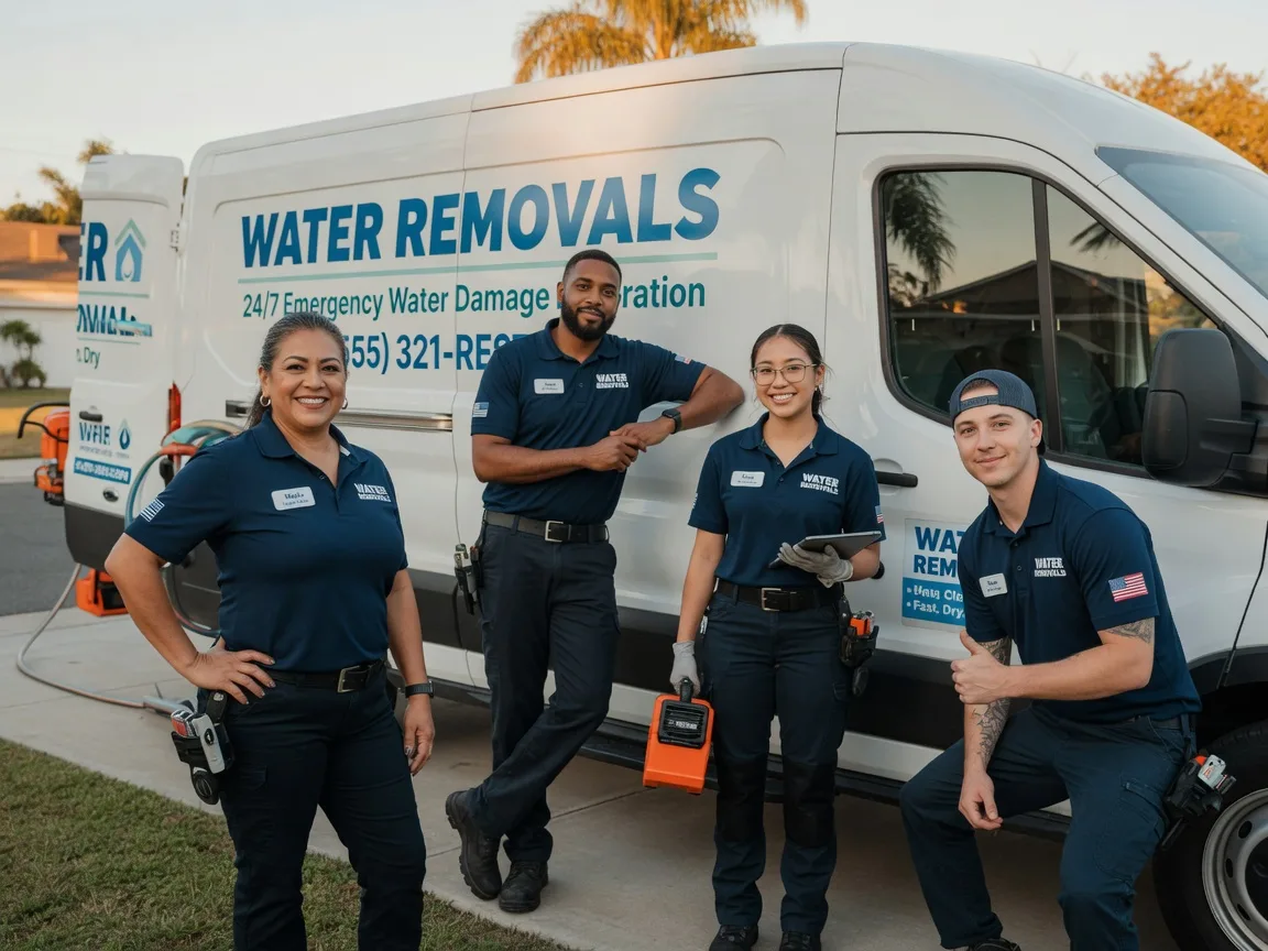 Water Removal company in Pine Ridge, KY