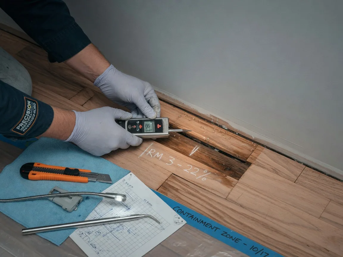 Why choose Water Removal in Pine Ridge, KY